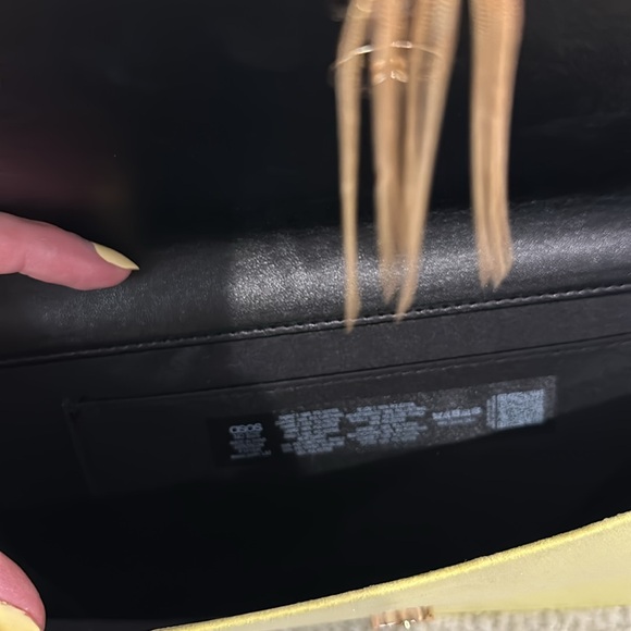 ASOS envelope clutch - Picture 3 of 5